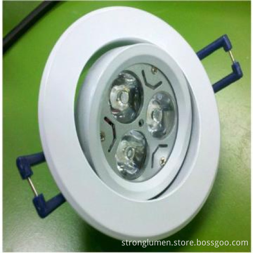High Quality 5W 5050 SMD GU10 LED Spotlights